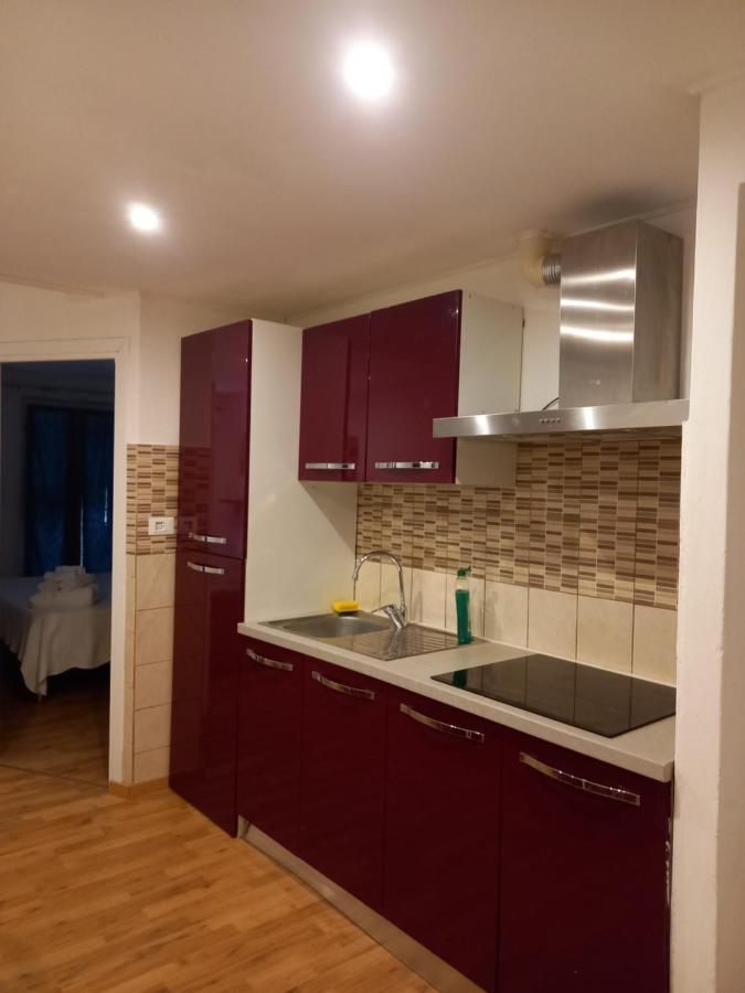 Controvento Al Mare Apartment Riomaggiore Exterior photo