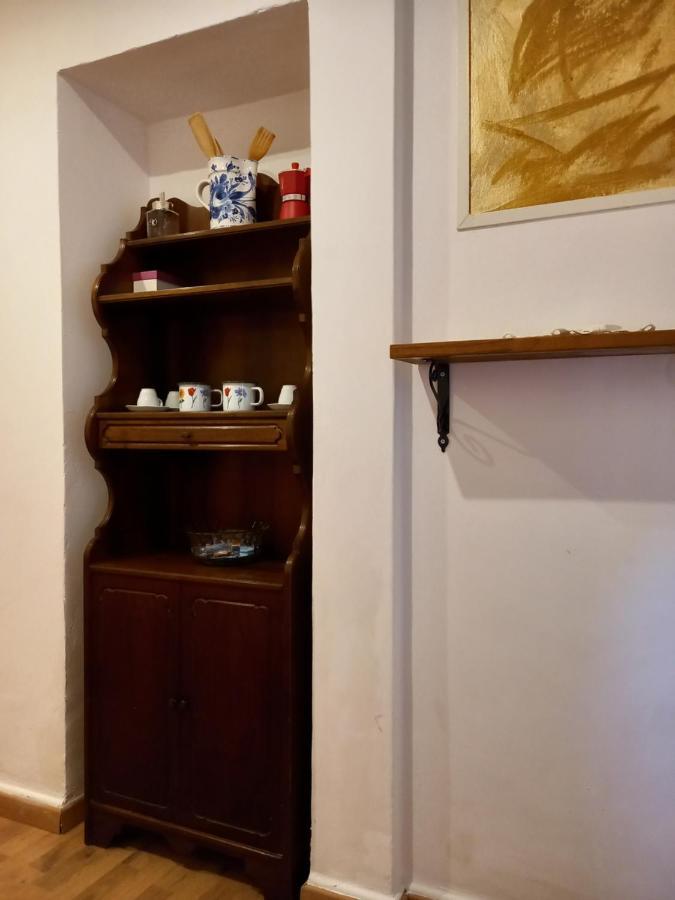 Controvento Al Mare Apartment Riomaggiore Exterior photo