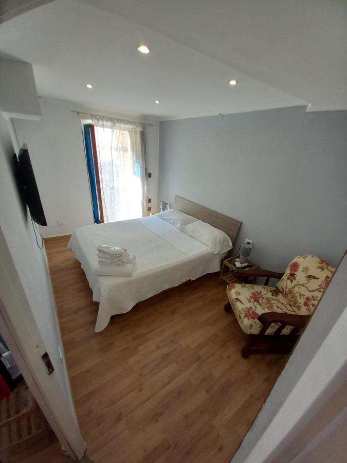 Controvento Al Mare Apartment Riomaggiore Exterior photo